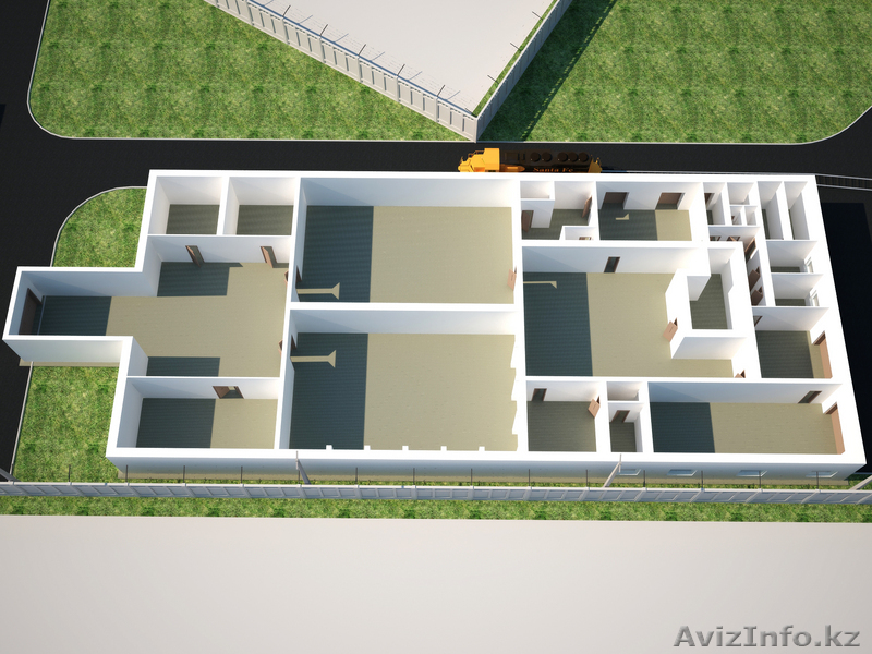 база в Согре под склады и производства - Изображение #1, Объявление #14589