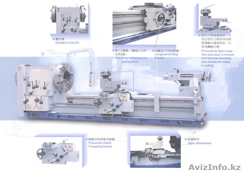 Реализуем Токарный прутковый шестишпиндельный автомат мод.1Б240-6К - Изображение #1, Объявление #35918