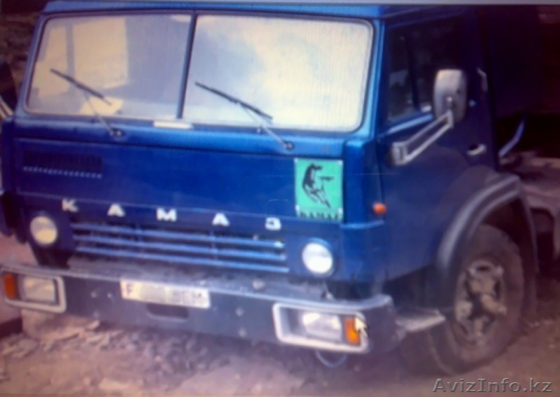 Камаз 5410      с п/п  1992г. - Изображение #1, Объявление #28805