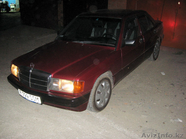 Продам Мерседес - Изображение #1, Объявление #54386