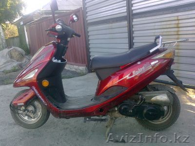 Мопед китайский - Изображение #1, Объявление #63056