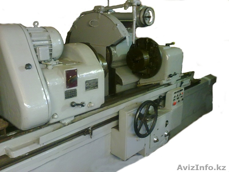 Станок для шлифовки коленчатых валов - Изображение #1, Объявление #66041