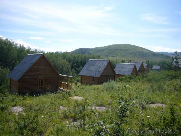 База отдыха "Шыбындыкуль" - Изображение #1, Объявление #68757
