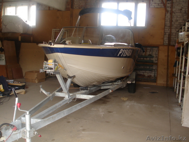 Продам катер Smoker Craft Ultima 172 - Изображение #1, Объявление #74737