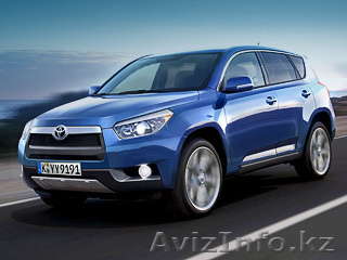 TOYOTA RAV4, 2006г.в. - Изображение #1, Объявление #99674