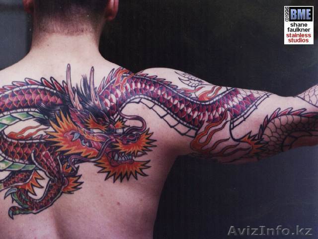 Татуировка, перманентный макияж - Изображение #1, Объявление #94884