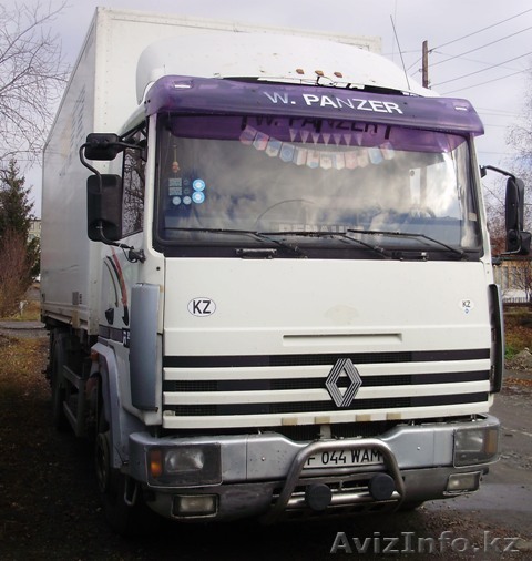 Renault Major RVI - Изображение #1, Объявление #107039