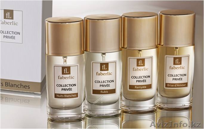 Парфюмерия Faberlic для женщин - Изображение #1, Объявление #113930