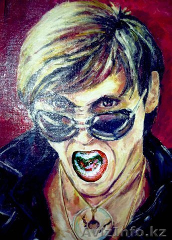 Портреты на заказ - Изображение #1, Объявление #113966