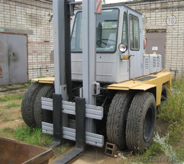 автопогрузчик вилочный - Изображение #1, Объявление #133455