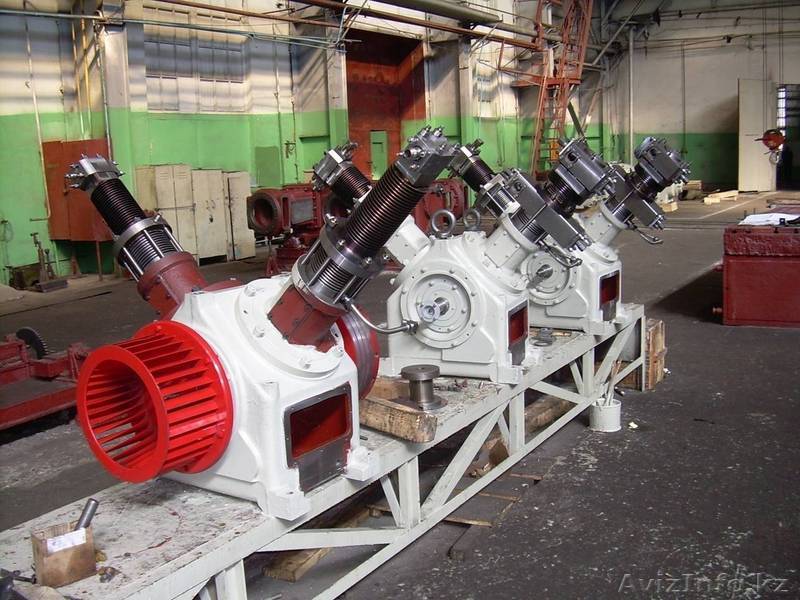 Производство   и поставка   оборудования   для АНГКС, АГЗС и ГНС. - Изображение #1, Объявление #148341