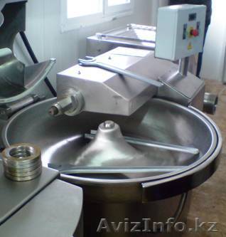 Мясоперерабатывающее оборудование, КУТТЕР - Изображение #1, Объявление #177388