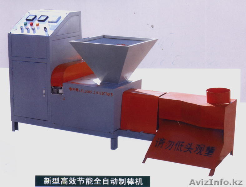 Продам шнековый экструдер по переработке опилок. - Изображение #1, Объявление #175928