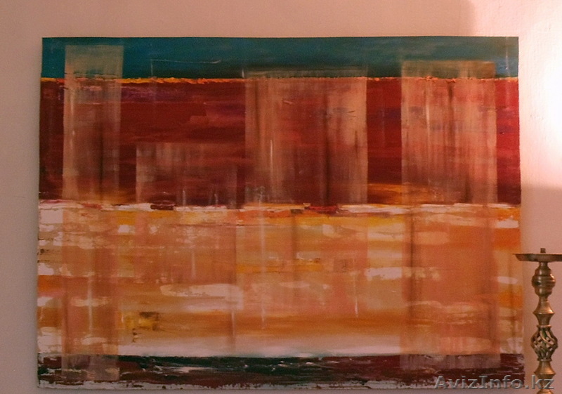 абстрактная живопись - Изображение #1, Объявление #178106