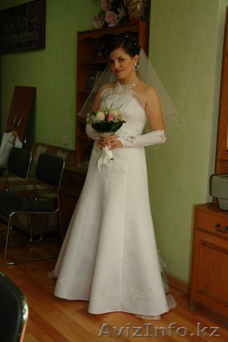свадебный наряд - Изображение #1, Объявление #161585