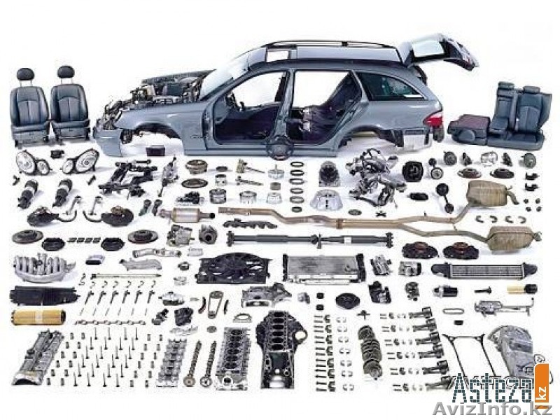 Запчасти для иномарок оптом - Изображение #1, Объявление #170528