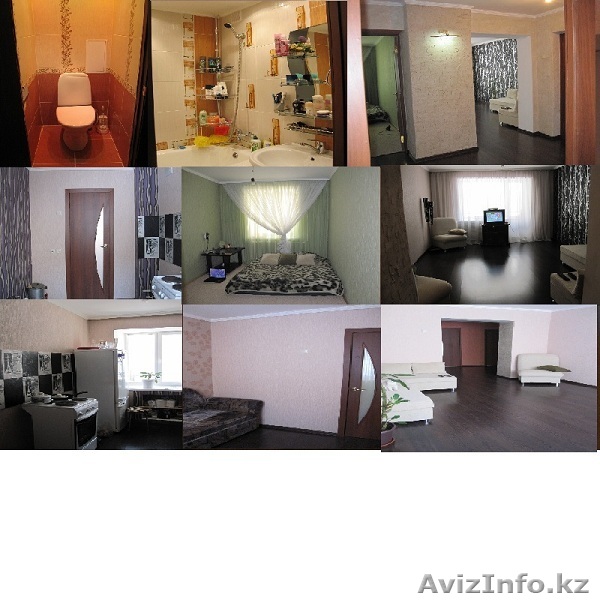 меняю на комнату КШТ, Серикбаева. 3 -х ком. р-н стрелки Славского 48, 1/5, совре - Изображение #1, Объявление #186224