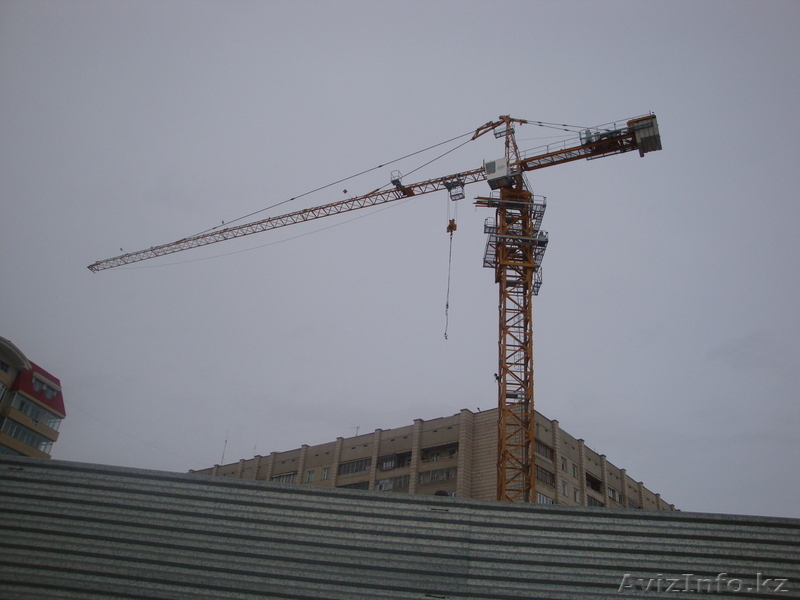 Срочно продам кран башеный производство Китай, 2007 г.в., в отличном состоянии. - Изображение #1, Объявление #209312