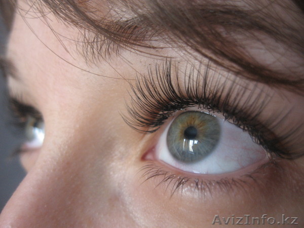 Наращивание ресниц в усть-каменогорске 1 - Изображение #1, Объявление #209555