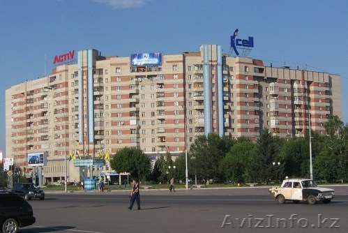 Продам 2-х к. квартиру напротив администрации вид на площадь - Изображение #1, Объявление #208249