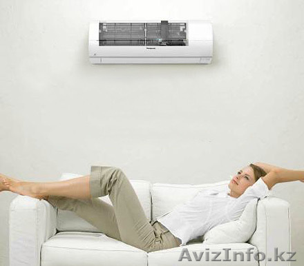 Установка и ремонт кондиционеров в Усть-Каменогорске - Изображение #1, Объявление #235321
