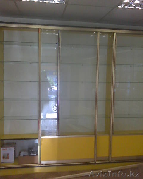 Стекляные Ветрины Под Сотовые Телефоны - Изображение #1, Объявление #218478