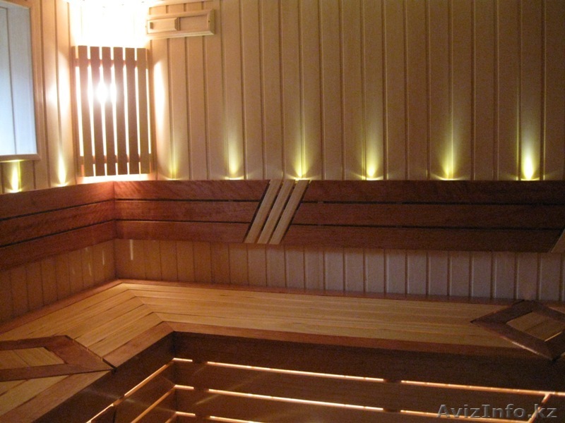 Строим бани и бассейны! - Изображение #1, Объявление #225076