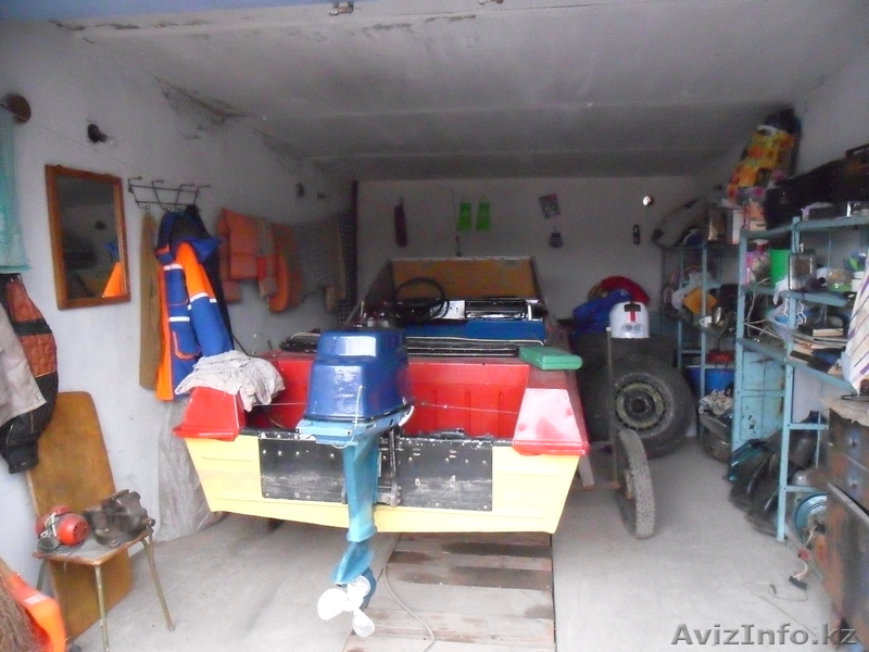 прогулочная мотолодка "Крым-М" - Изображение #1, Объявление #219458