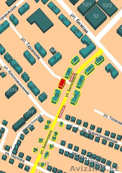 Пр. 2-х 27900 у.е., торг, ул. Белинского 8 - Изображение #1, Объявление #289367