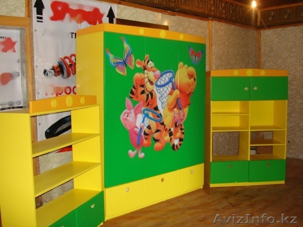 Детский гарнитур - экологически чистый - Изображение #1, Объявление #286113