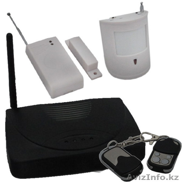 Охранно-пожаная сигнализация. - Изображение #1, Объявление #313036