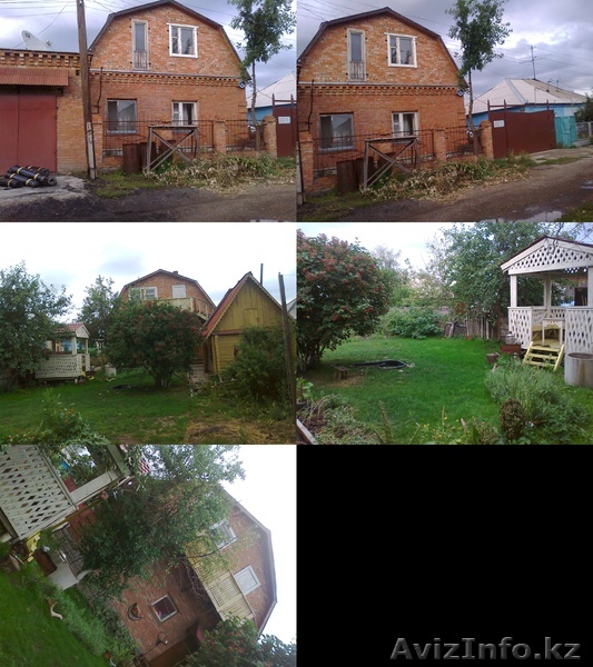 продам дом пос.октябрьский,кирпичный 2006г. - Изображение #1, Объявление #344034