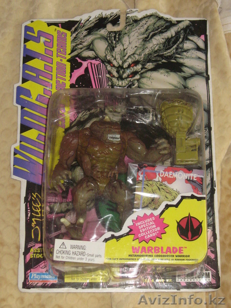 Продам раритетную экшн фигурку - Изображение #1, Объявление #362156