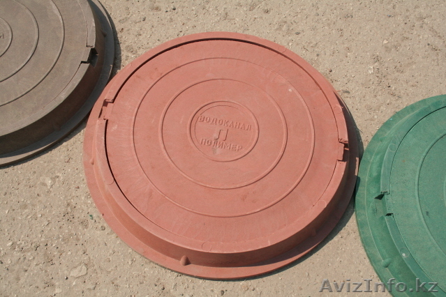 Люки полимер-песчаные - Изображение #1, Объявление #365230