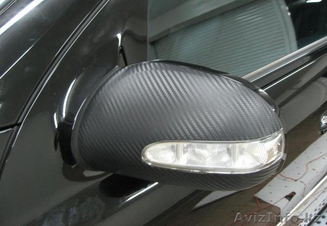 Пленка 3D карбон - Изображение #1, Объявление #393375