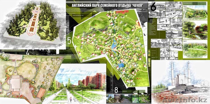 Ландшафтный дизайн и проектирование - Изображение #1, Объявление #401382