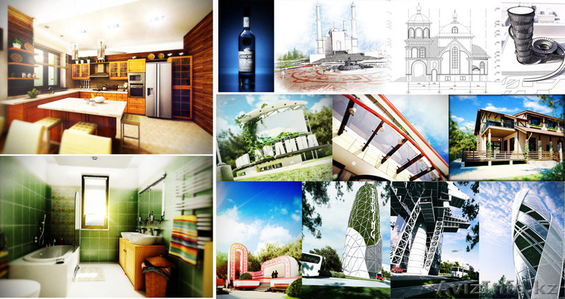 3д дизайн и визуализация - Изображение #1, Объявление #398889