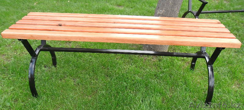 Скамейки, урны производство и поставки - Изображение #1, Объявление #402339