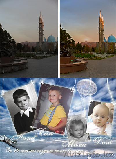 ОБРАБОТКА, РЕТУШЬ ФОТО,ФОТОМОНТАЖ, КОРРЕКЦИЯ. - Изображение #1, Объявление #446858