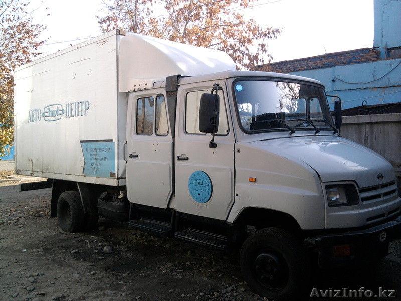  Продам ЗИЛ 47410 или обменяю. - Изображение #1, Объявление #431949