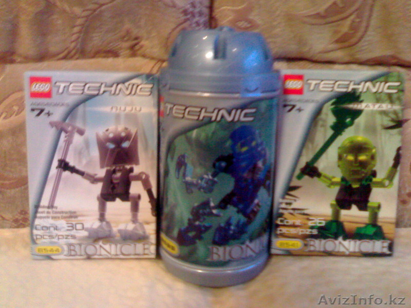 Продам редкие наборы Лего Бионикл - Изображение #1, Объявление #413501