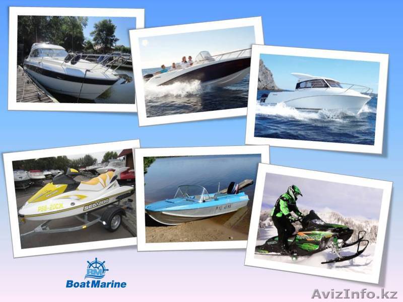 Продажа новых и БУ катеров. Большой выбор! Низкие цены! - Изображение #1, Объявление #439741