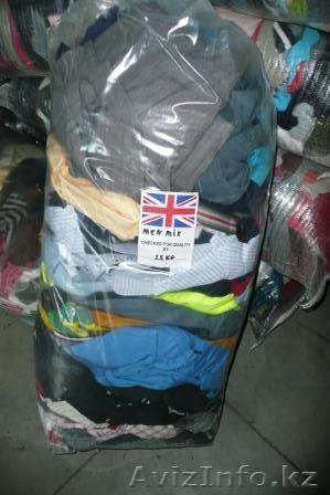 Одежда секонд хэнд – оптовые поставки  - Изображение #1, Объявление #148929