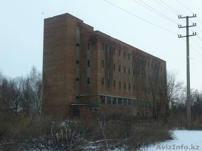 Промышленное здание - Изображение #1, Объявление #467511