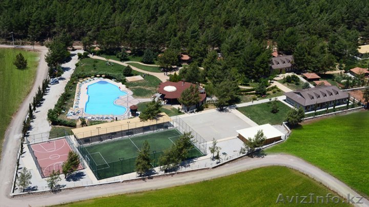 Каниулы в Турции - Изображение #1, Объявление #550566