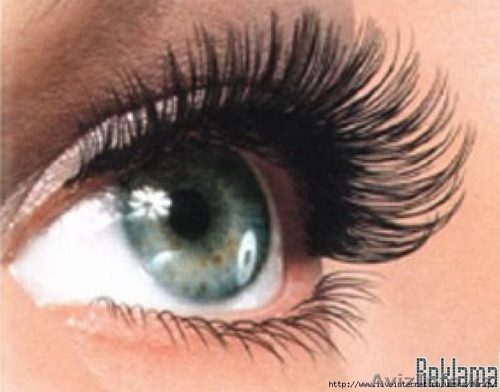 Наращивание ресниц и завивка ресниц - Изображение #1, Объявление #539560