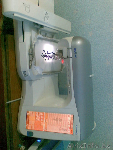 Компьютерная вышивка на тканях. - Изображение #1, Объявление #541445