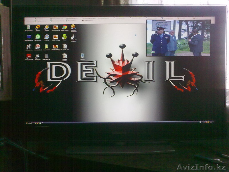 samsung lcd(40) - Изображение #1, Объявление #565386