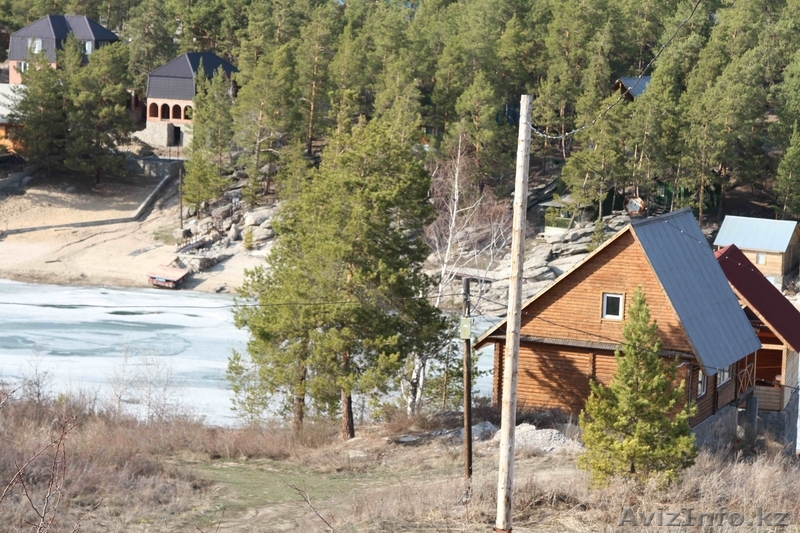 Дом на берегу Бухтарминского водохранилища  - Изображение #1, Объявление #664544