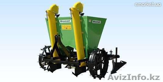 картофелесажалка - Изображение #1, Объявление #650376